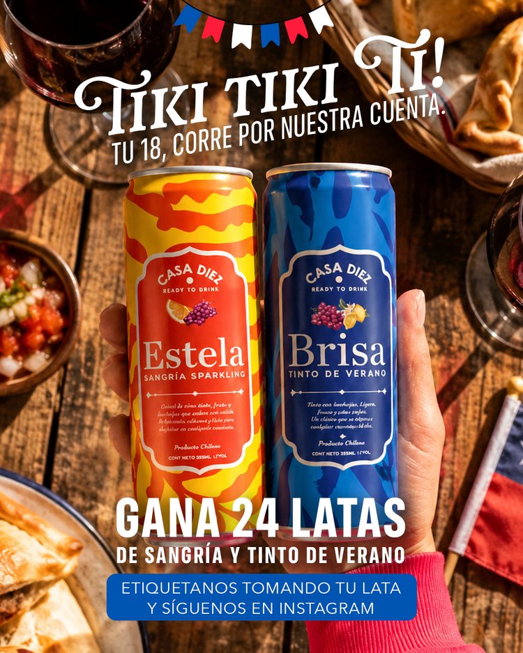Concurso Casa Diez